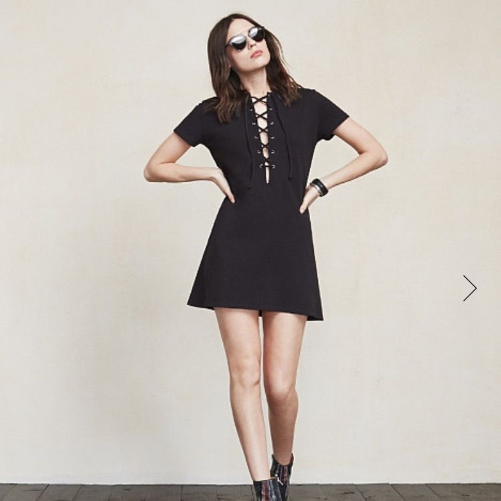 Reformation Caroline Dress S